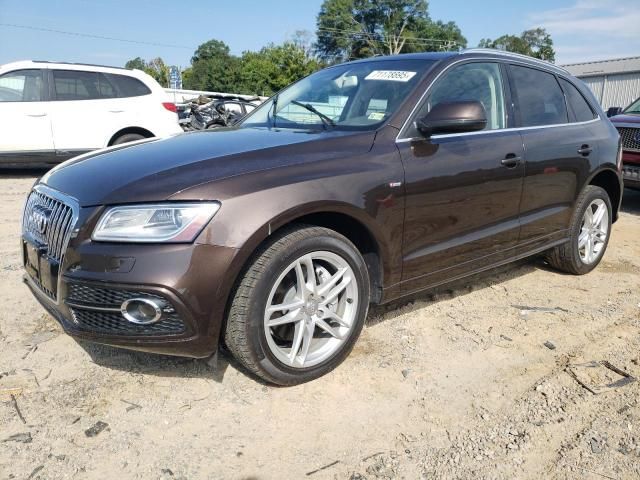 2014 Audi Q5 Prestige