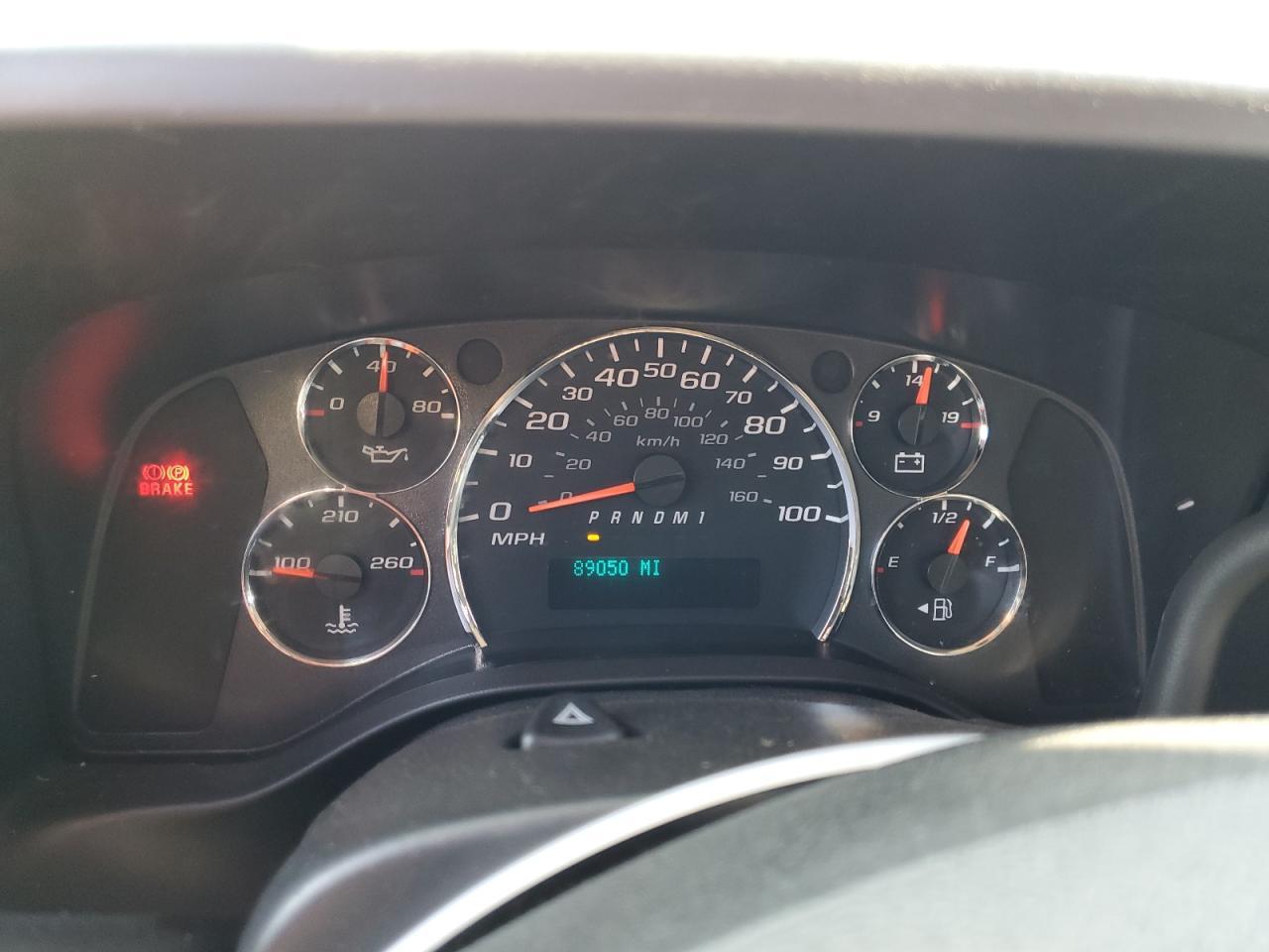 2012 Chevrolet Express G2500