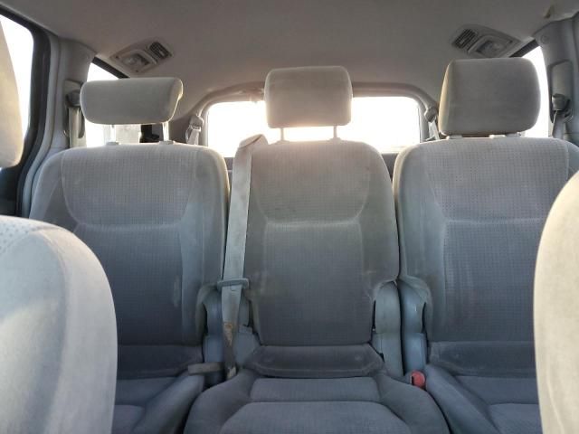 2006 Toyota Sienna CE