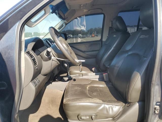 2013 Nissan Frontier S