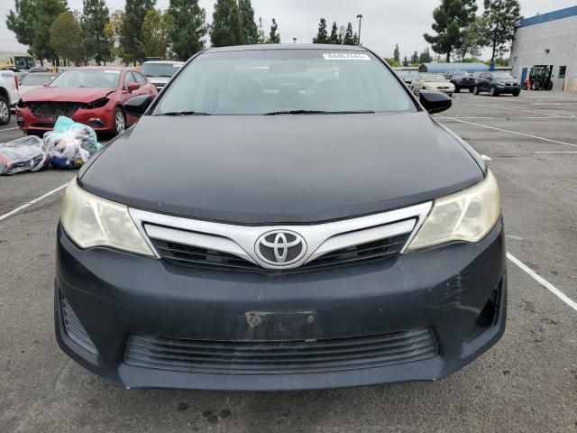 2013 Toyota Camry L