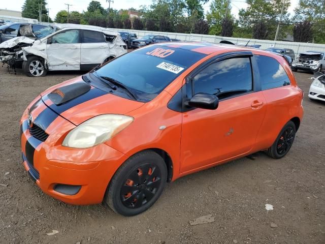 2010 Toyota Yaris