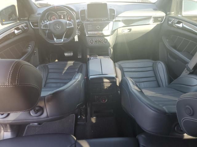 2019 Mercedes-Benz GLE 63 AMG-S 4matic