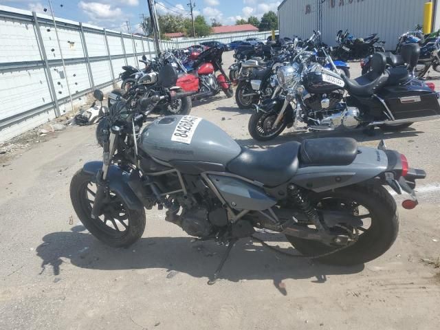2024 Kawasaki EL450 A