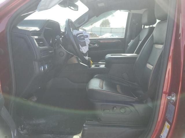 2023 GMC Yukon XL K1500 AT4