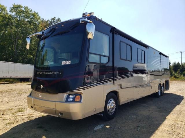 2009 Coachmen 2009 Freightliner Chassis XC-Camper