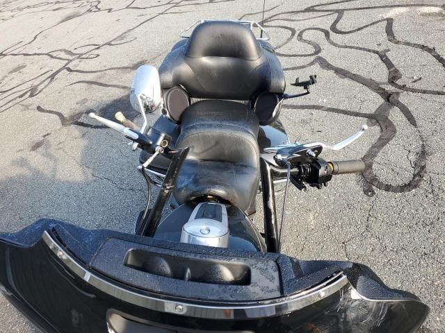 2020 Harley-Davidson Flhtk