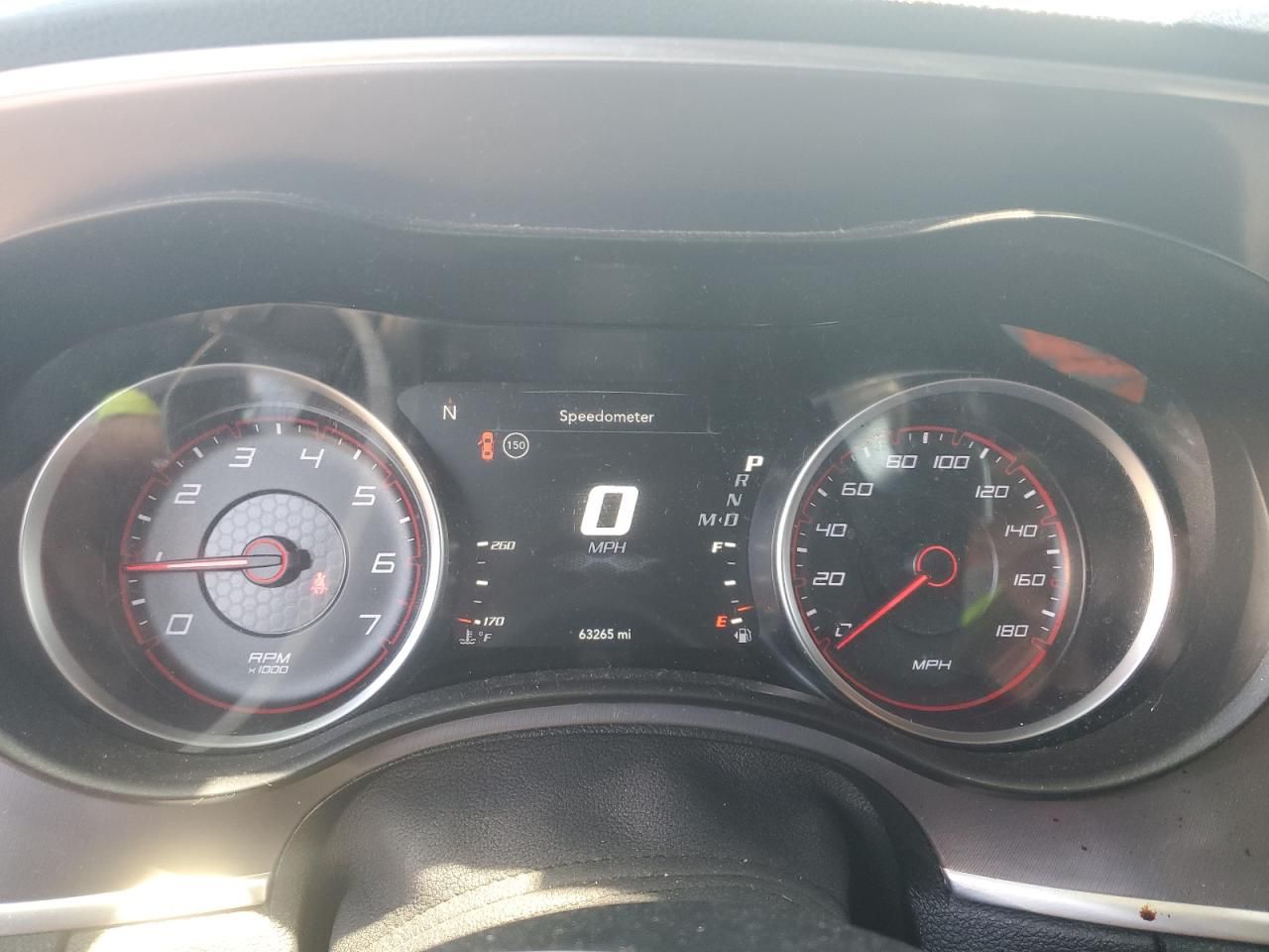 2019 Dodge Charger Scat Pack