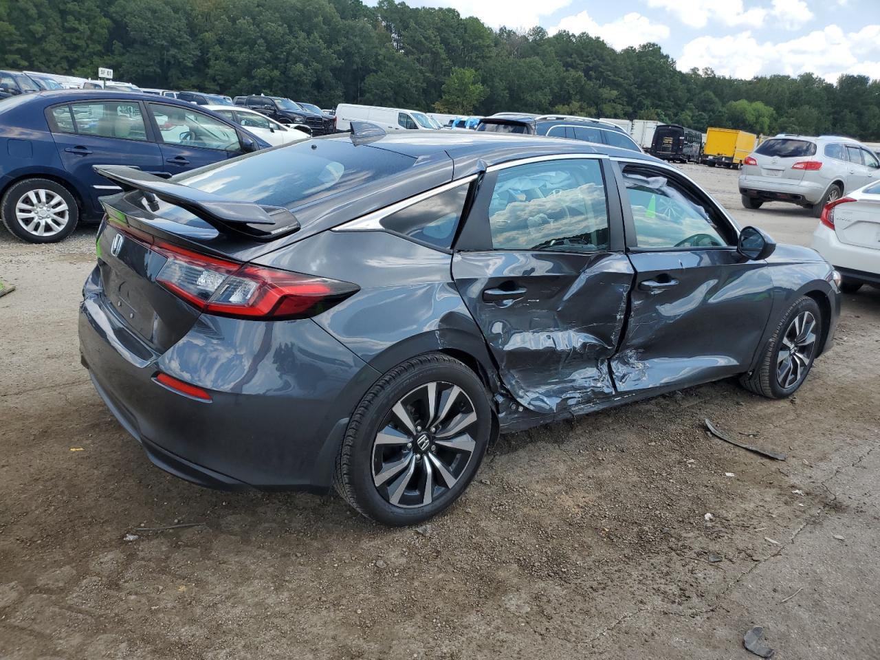 2024 Honda Civic exl