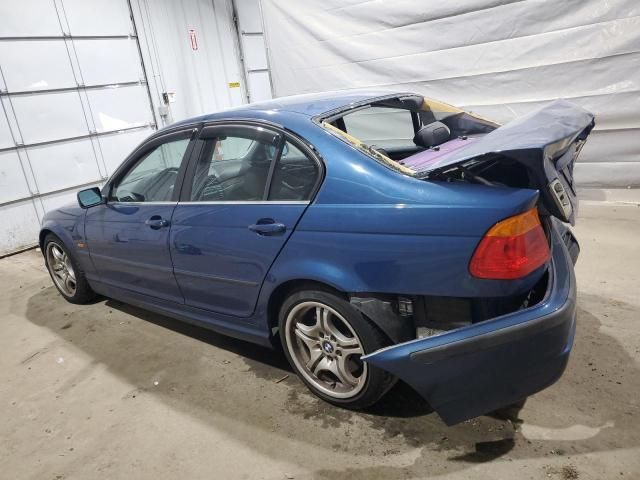 2001 BMW 330 I