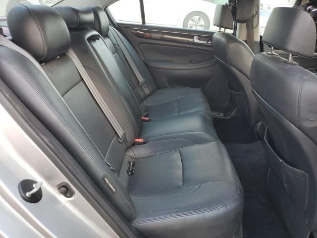 2013 Hyundai Genesis 3.8L