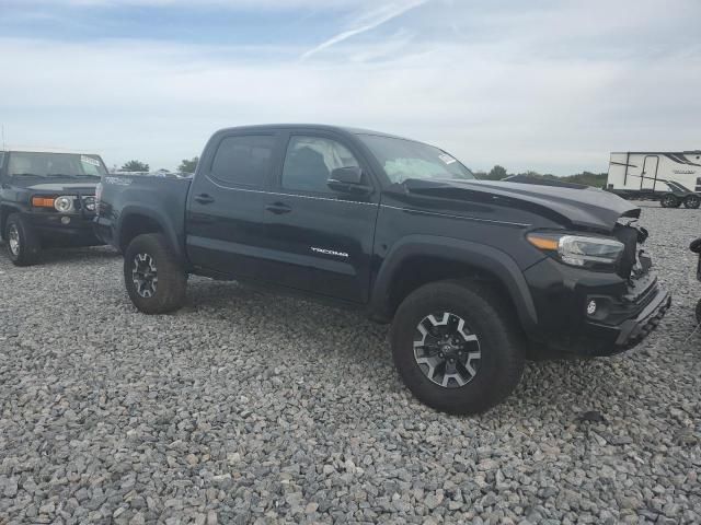2023 Toyota Tacoma Double Cab