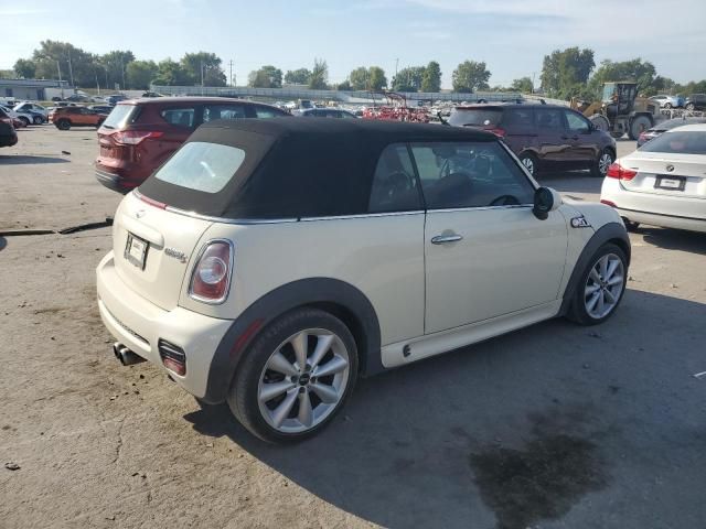 2014 Mini Cooper S