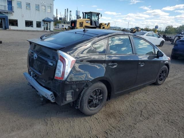 2012 Toyota Prius