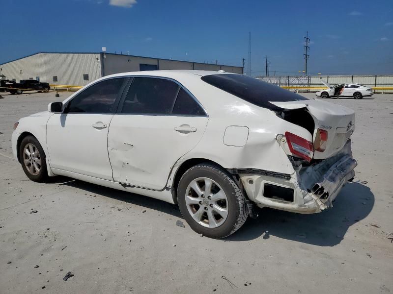 2011 Toyota Camry Base