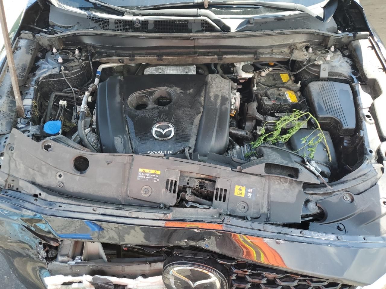 2022 Mazda Cx-5 Preferred