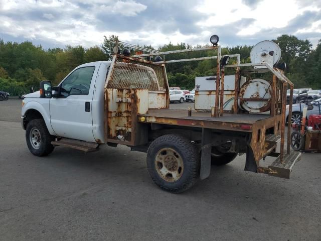 2011 Ford F350 Super Duty