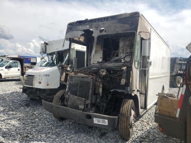 2001 International 1652-SC Delivery Van