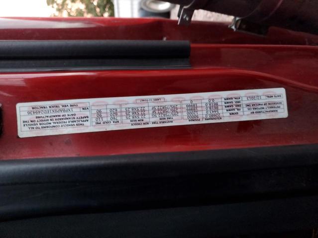 2014 Peterbilt 579 Semi Truck