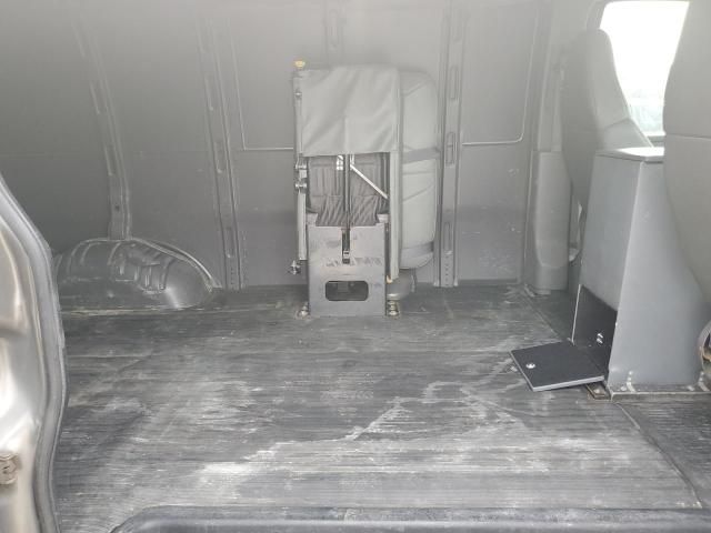 2008 Chevrolet Express G1500
