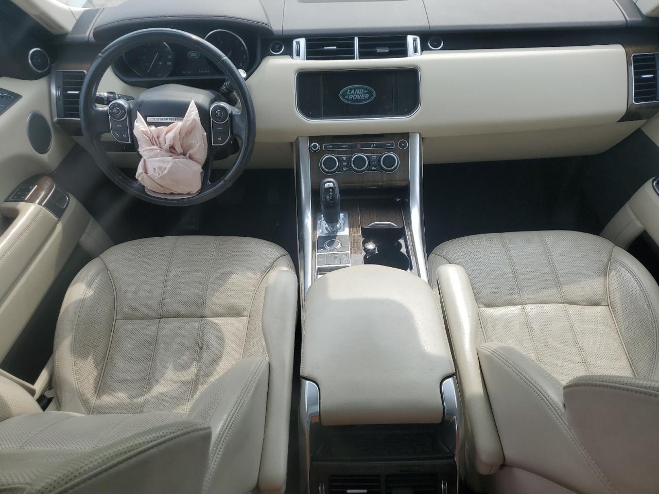 2016 Land Rover Range Rover Sport hse