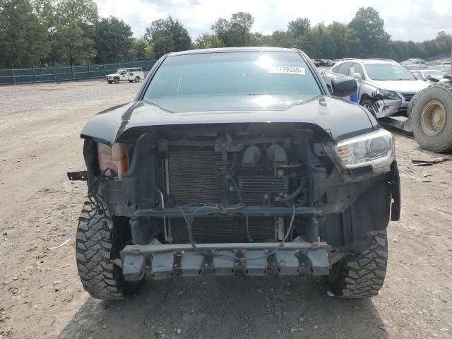 2017 Toyota Tacoma Double Cab