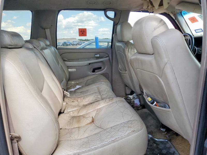 2003 GMC Yukon XL C1500