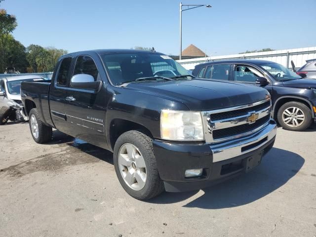 2011 Chevrolet Silverado C1500 LT