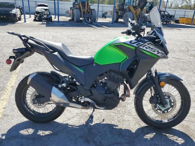 2025 Kawasaki Versy X 3000