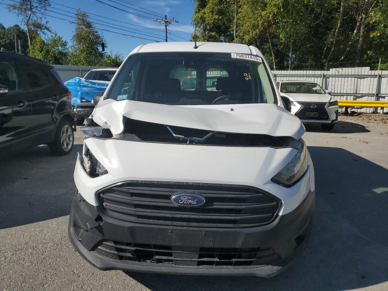 2021 Ford Transit Connect XL
