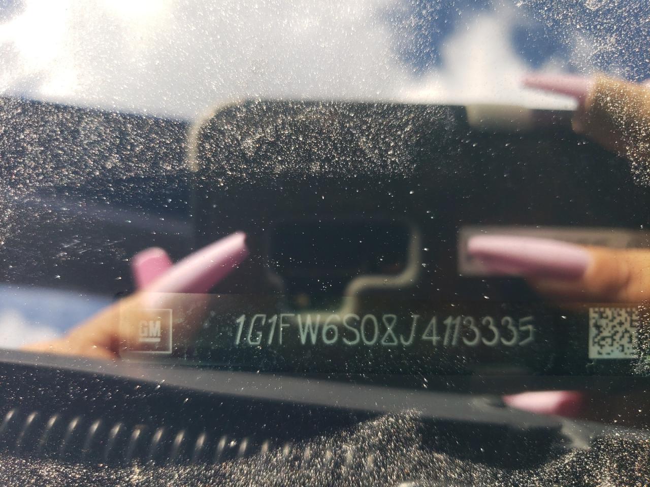 2018 Chevrolet Bolt ev lt