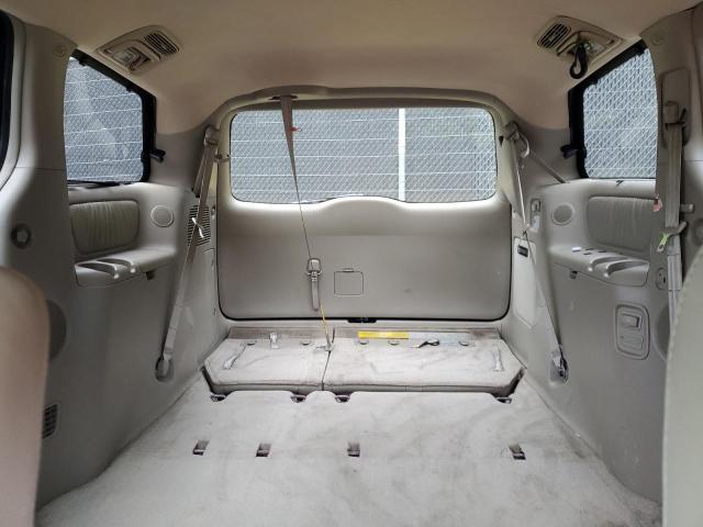 2010 Toyota Sienna xle