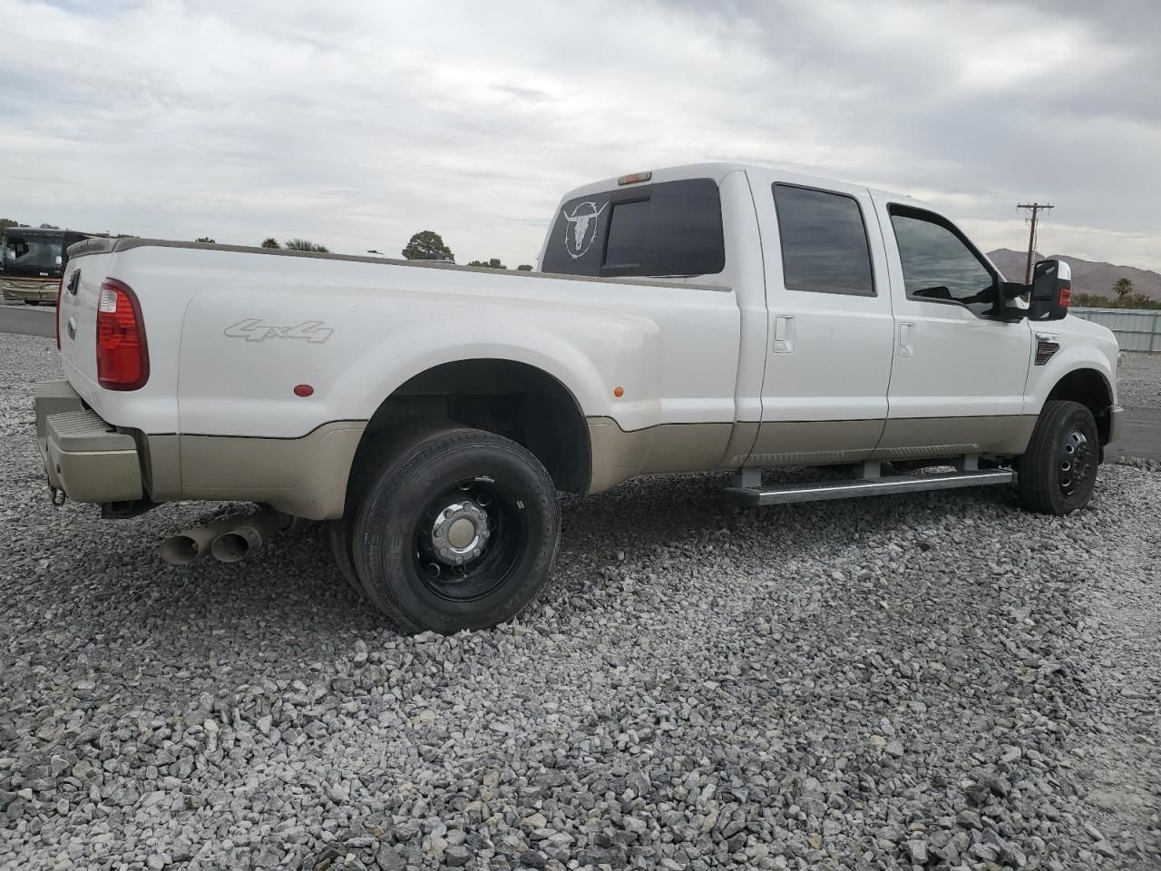2010 Ford F350 Super Duty