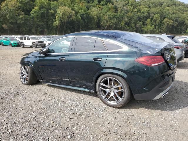 2022 Mercedes-Benz Gle Coupe amg 53 4matic