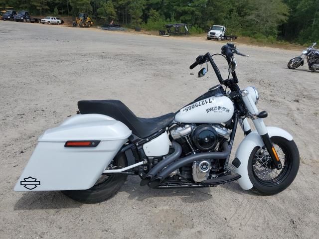 2018 Harley-Davidson Flsl Softail Slim
