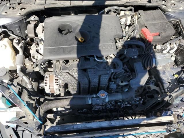 2020 Nissan Altima s