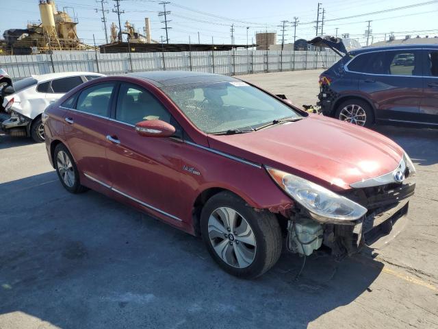 2015 Hyundai Sonata Hybrid