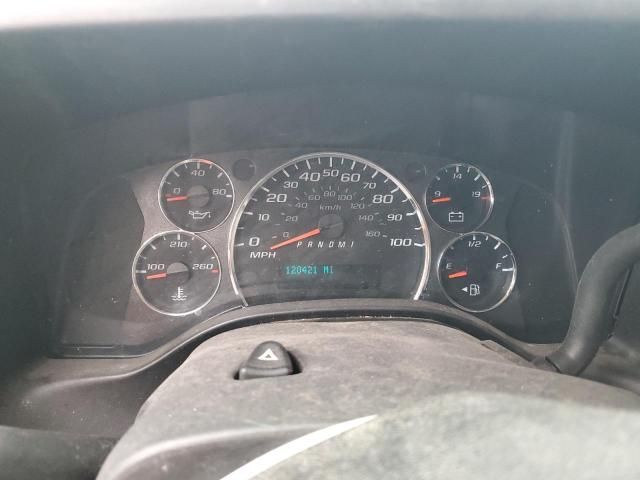 2020 Chevrolet Express G2500