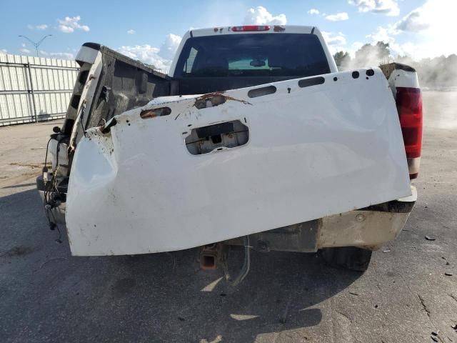 2010 GMC Sierra K2500 SLT