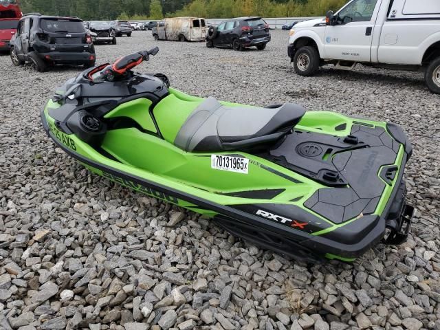2020 Sea Doo RXT