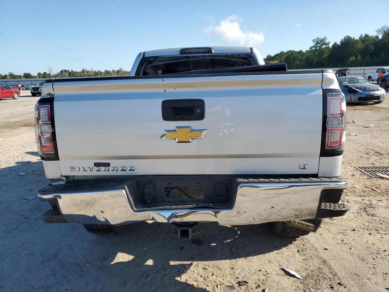 2014 Chevrolet Silverado C1500 LT