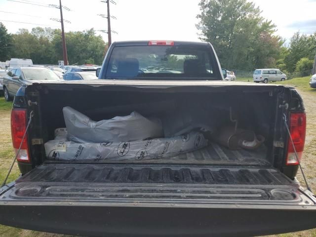 2013 Dodge RAM 1500 ST