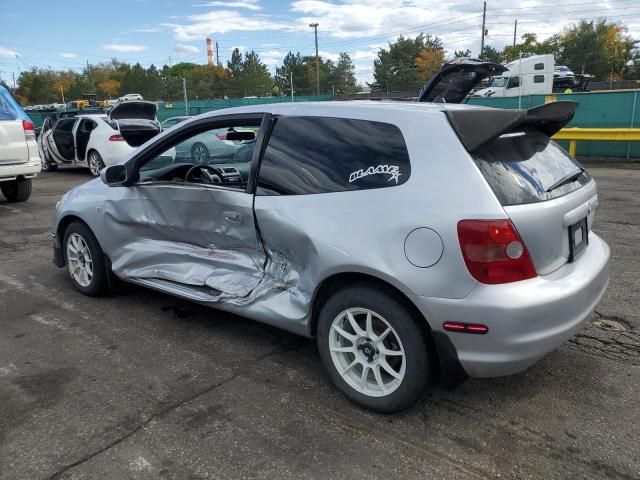 2003 Honda Civic SI
