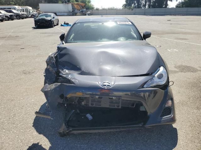 2016 Scion Fr-s