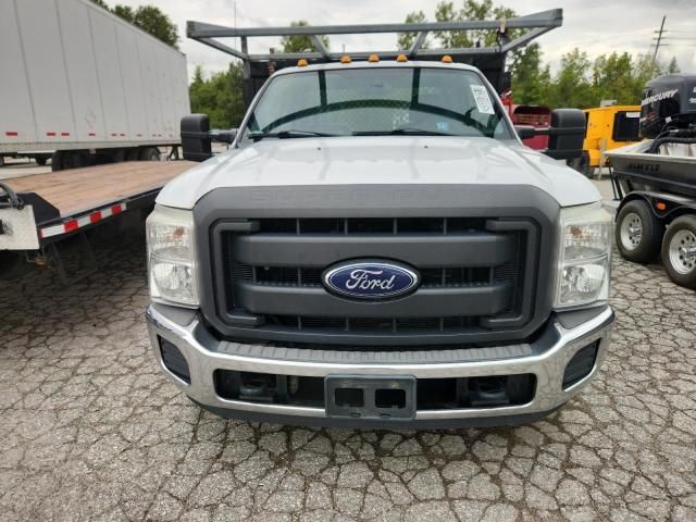 2015 Ford F350 Super Duty