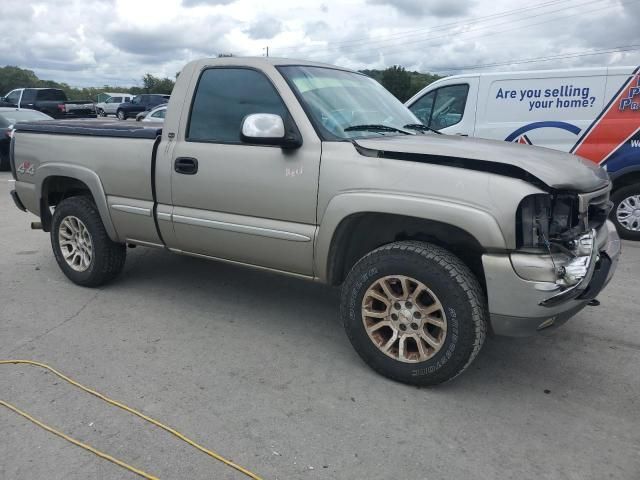 2000 GMC New Sierra K1500