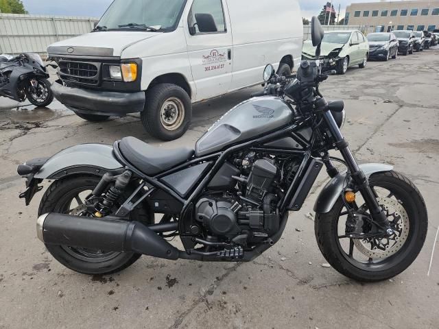 2023 Honda CMX1100 D
