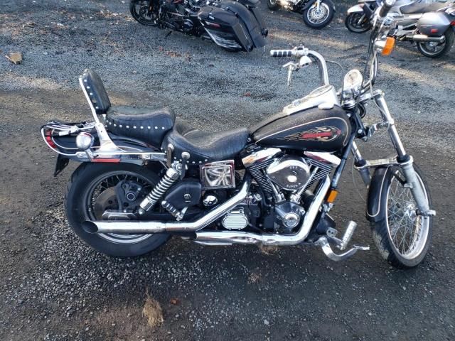 1997 Harley-Davidson Fxdwg