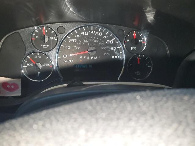 2013 Chevrolet Express G2500