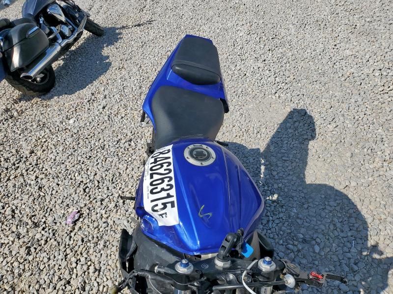 2004 Yamaha YZFR6 L